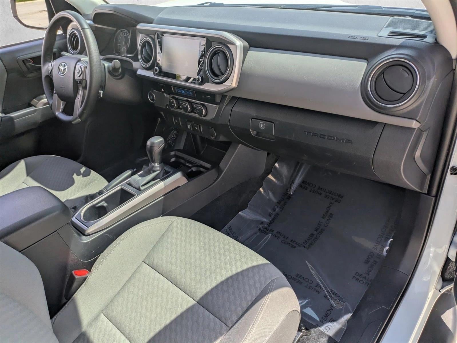 2023 Toyota Tacoma 2WD 2WD SR5 Double Cab 5' Bed V6 AT (GS)