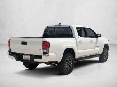 2023 Toyota Tacoma 2WD 2WD SR5 Double Cab 5' Bed V6 AT (GS)