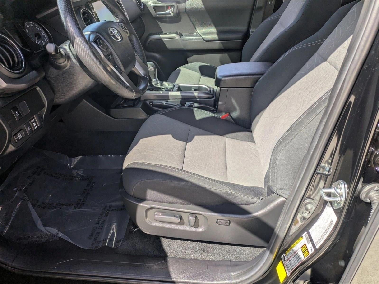 2023 Toyota Tacoma 4WD 4WD TRD Off Road Double Cab 5' Bed V6 AT (Natl)