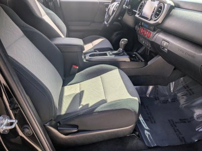 2023 Toyota Tacoma 4WD 4WD TRD Off Road Double Cab 5' Bed V6 AT (Natl)