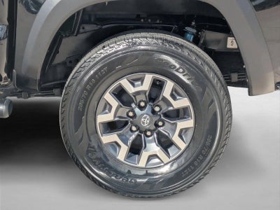 2023 Toyota Tacoma 4WD 4WD TRD Off Road Double Cab 5' Bed V6 AT (Natl)