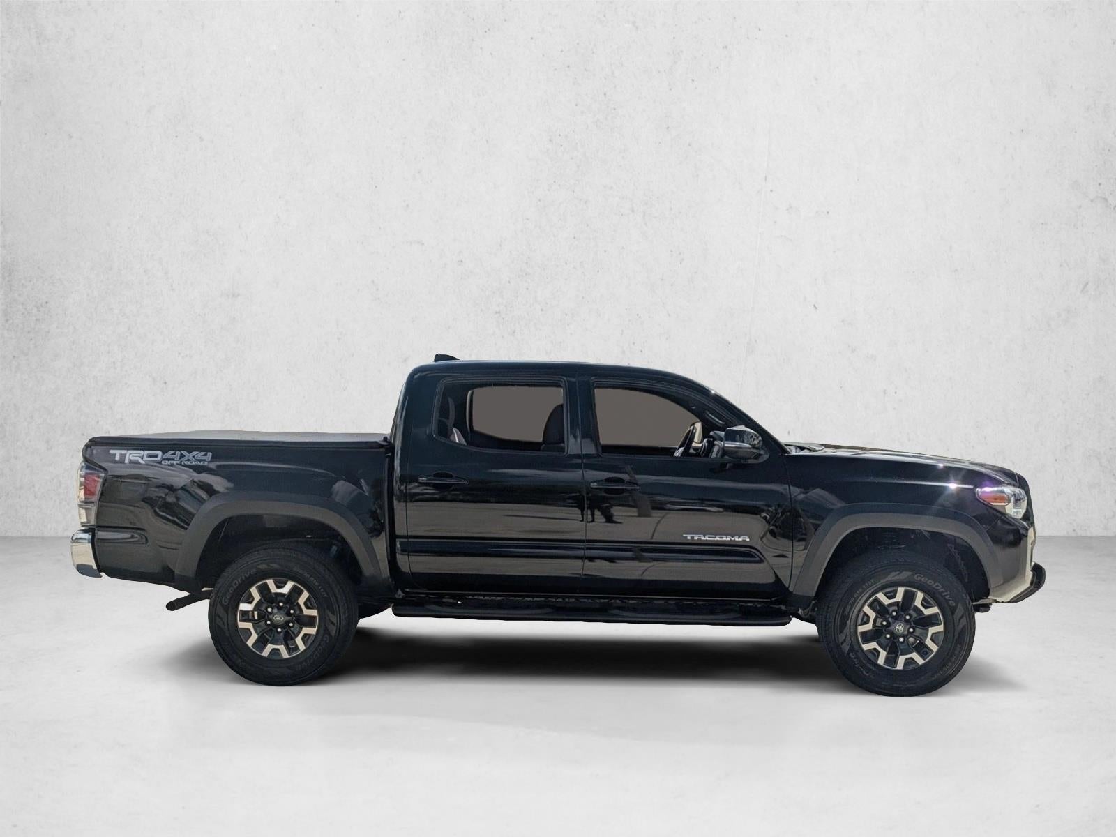 2023 Toyota Tacoma 4WD 4WD TRD Off Road Double Cab 5' Bed V6 AT (Natl)
