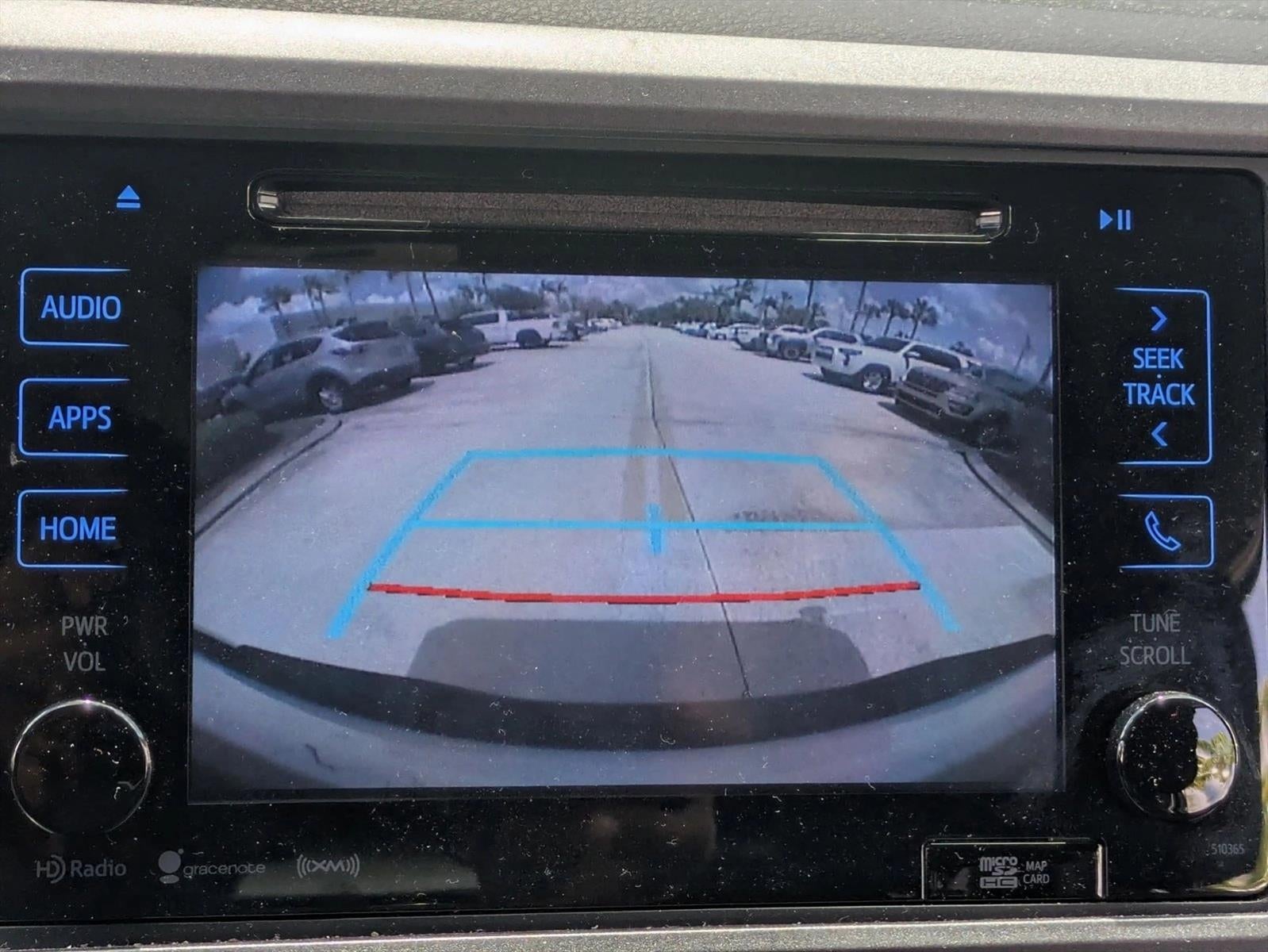 2019 Toyota Tacoma 4WD 4WD TRD Off Road Double Cab 5' Bed V6 AT (Natl)