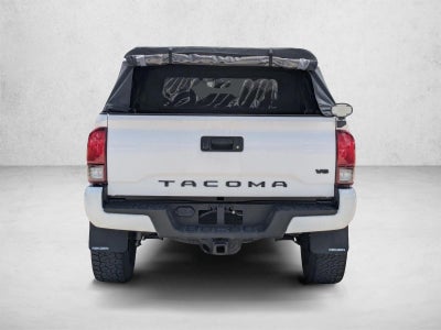 2019 Toyota Tacoma 4WD 4WD TRD Off Road Double Cab 5' Bed V6 AT (Natl)