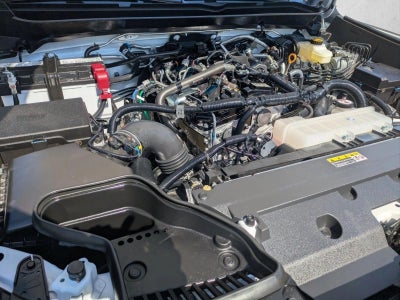 2026 Toyota Tacoma 2WD 2WD SR5 Double Cab 5' Bed AT (SE)