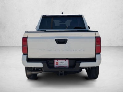 2026 Toyota Tacoma 2WD 2WD SR5 Double Cab 5' Bed AT (SE)