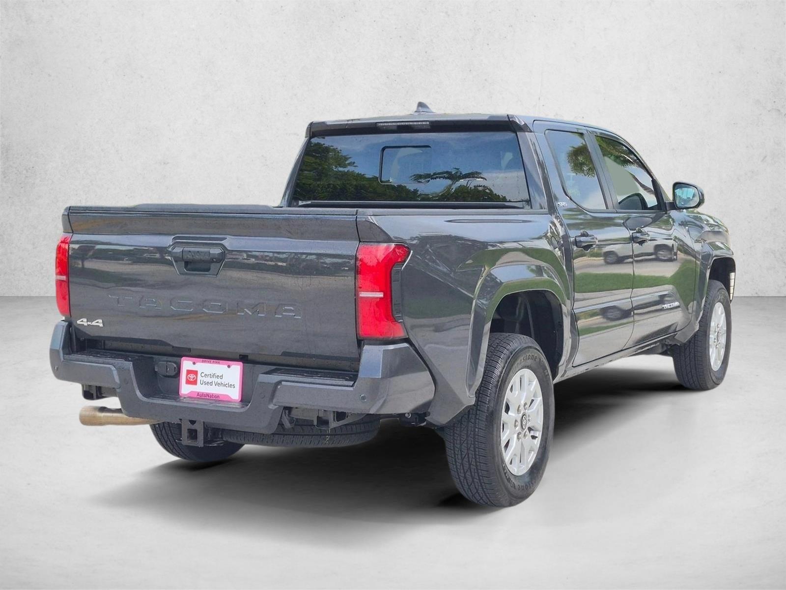 2025 Toyota Tacoma 4WD 4WD SR5 Double Cab 5' Bed AT (GS)