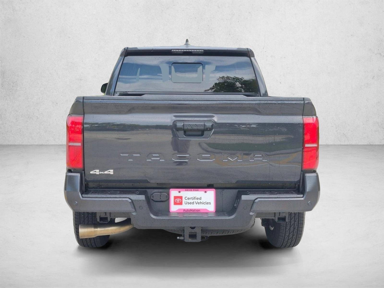 2025 Toyota Tacoma 4WD 4WD SR5 Double Cab 5' Bed AT (GS)