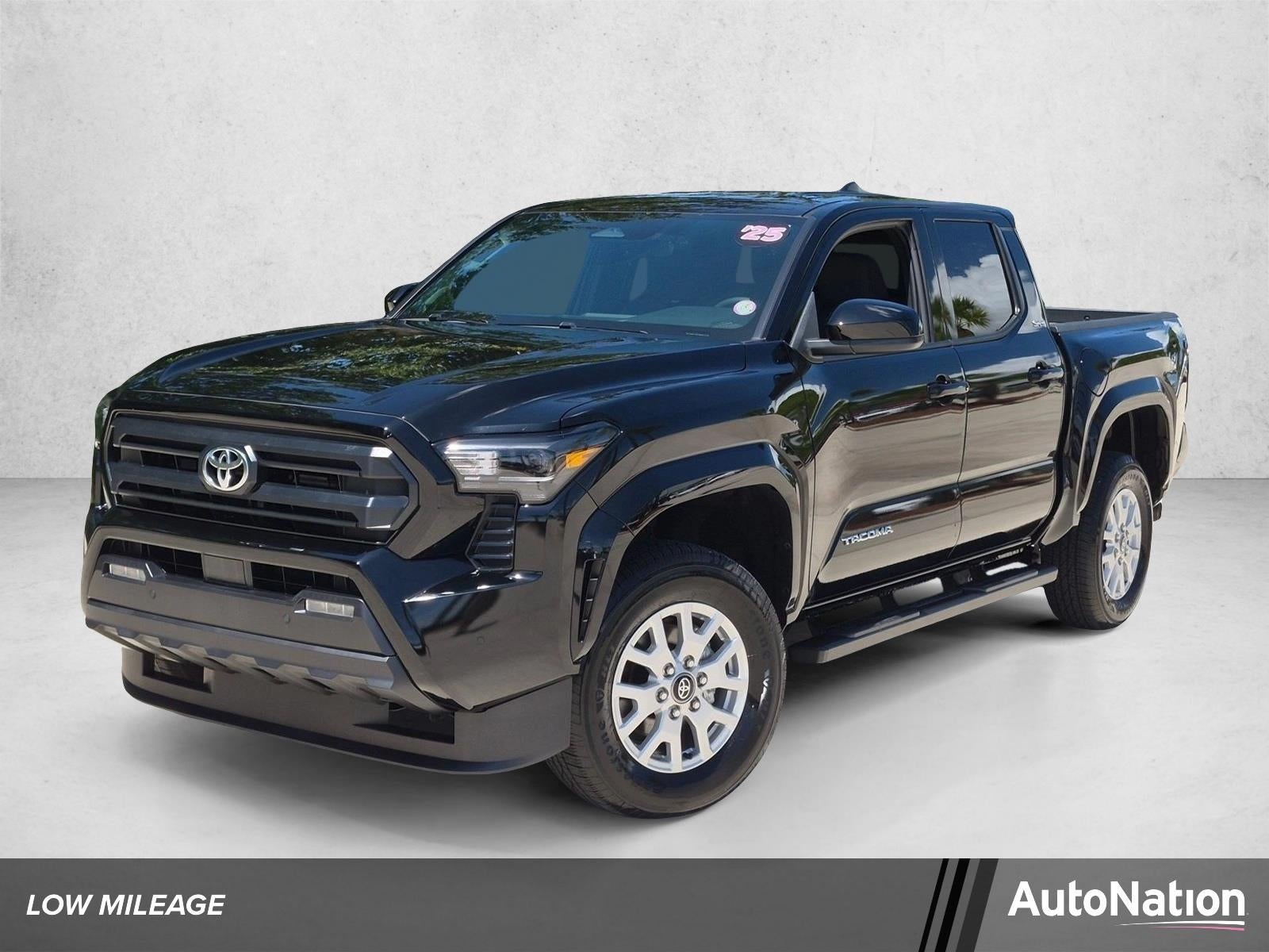 2025 Toyota Tacoma 4WD 4WD SR5 Double Cab 5' Bed AT (GS)