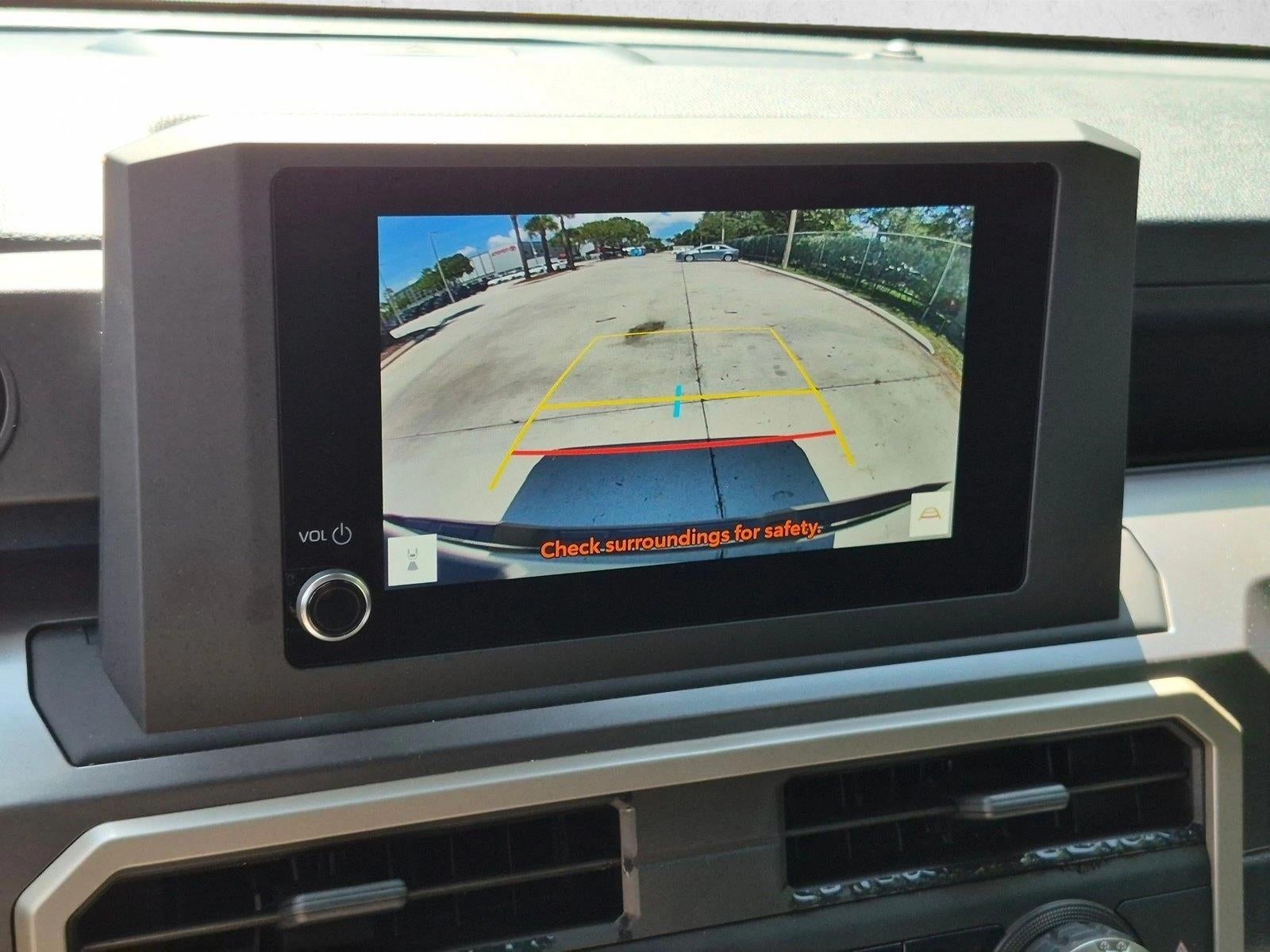 2025 Toyota Tacoma 4WD 4WD SR5 Double Cab 5' Bed AT (GS)
