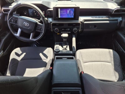 2025 Toyota Tacoma 4WD 4WD SR5 Double Cab 5' Bed AT (GS)