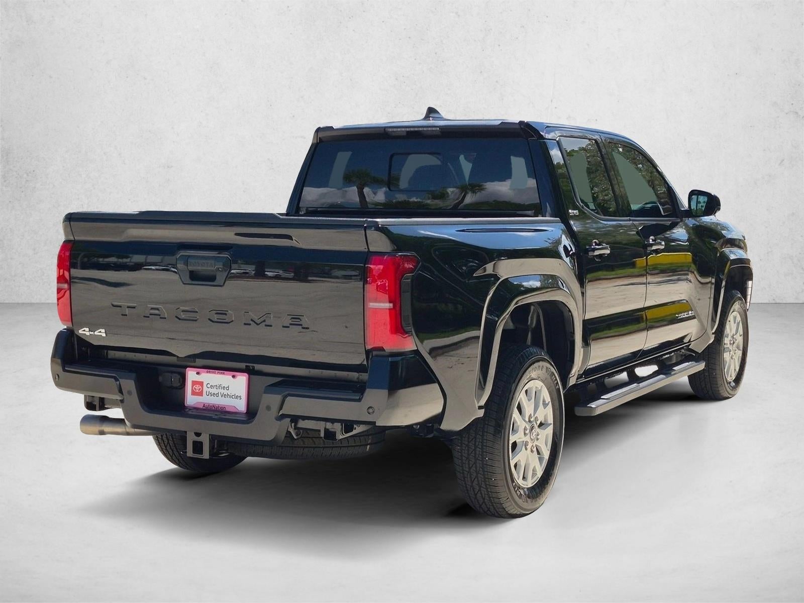 2025 Toyota Tacoma 4WD 4WD SR5 Double Cab 5' Bed AT (GS)