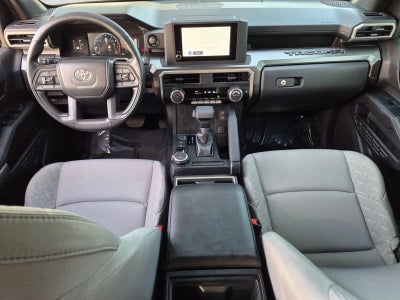 2025 Toyota Tacoma 4WD 4WD SR5 Double Cab 5' Bed AT (GS)