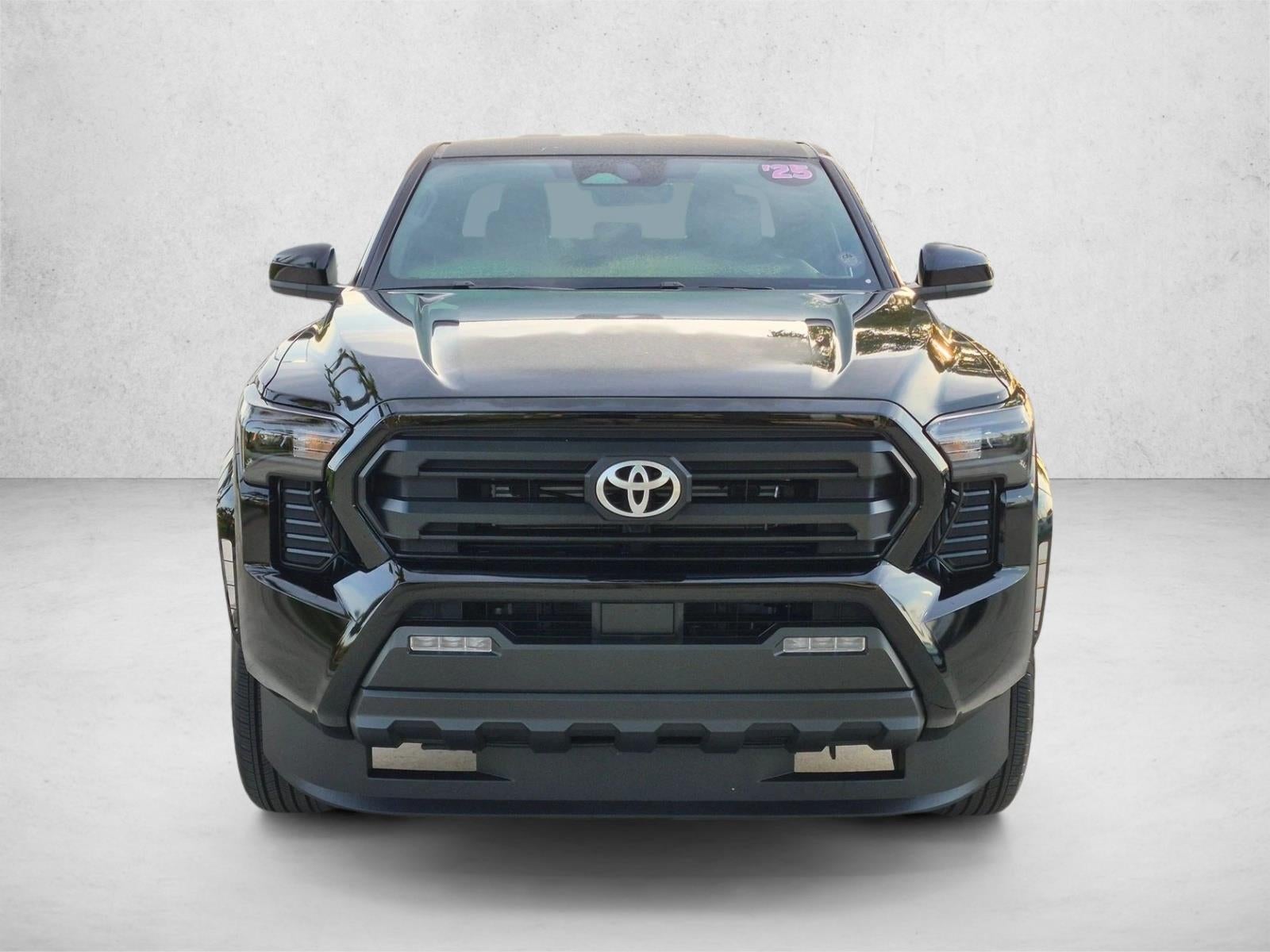 2025 Toyota Tacoma 4WD 4WD SR5 Double Cab 5' Bed AT (GS)