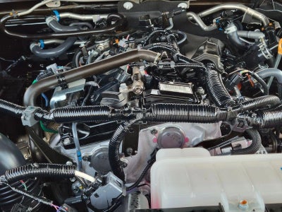 2025 Toyota Tacoma 4WD 4WD SR5 Double Cab 5' Bed AT (GS)