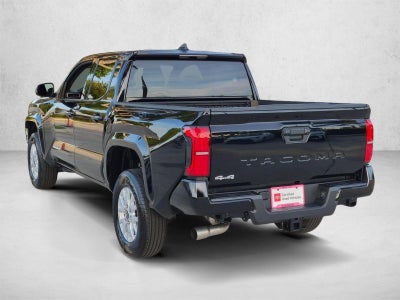 2025 Toyota Tacoma 4WD 4WD SR5 Double Cab 5' Bed AT (GS)