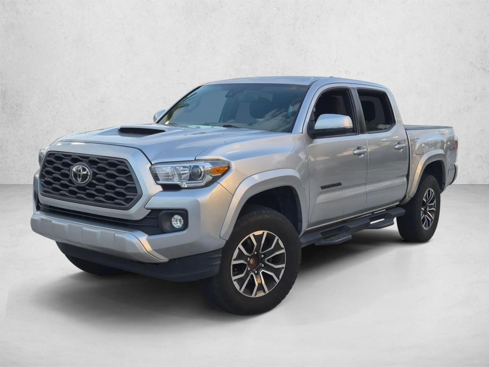 2022 Toyota Tacoma 2WD 2WD TRD Sport Double Cab 5' Bed V6 AT (Natl)