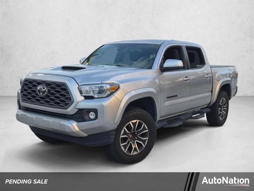 2022 Toyota Tacoma 2WD 2WD TRD Sport Double Cab 5' Bed V6 AT (Natl)