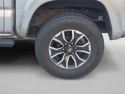 2022 Toyota Tacoma 2WD 2WD TRD Sport Double Cab 5' Bed V6 AT (Natl)