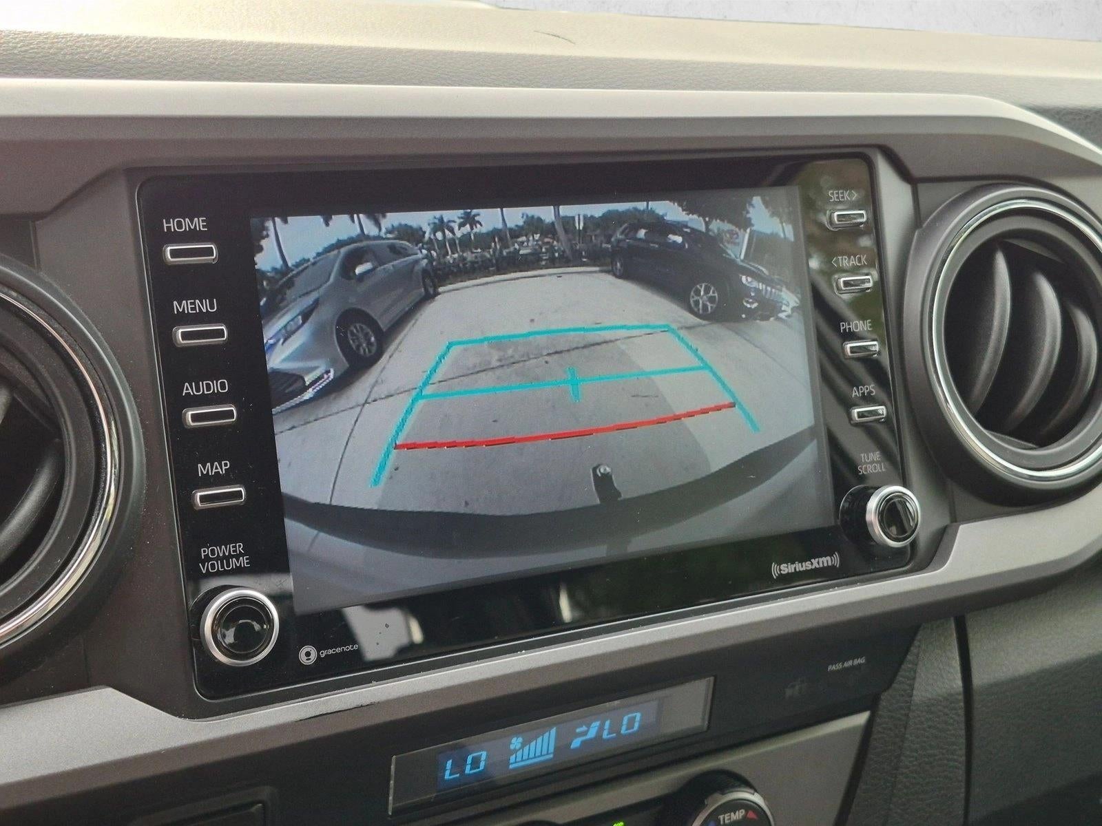 2022 Toyota Tacoma 2WD 2WD TRD Sport Double Cab 5' Bed V6 AT (Natl)