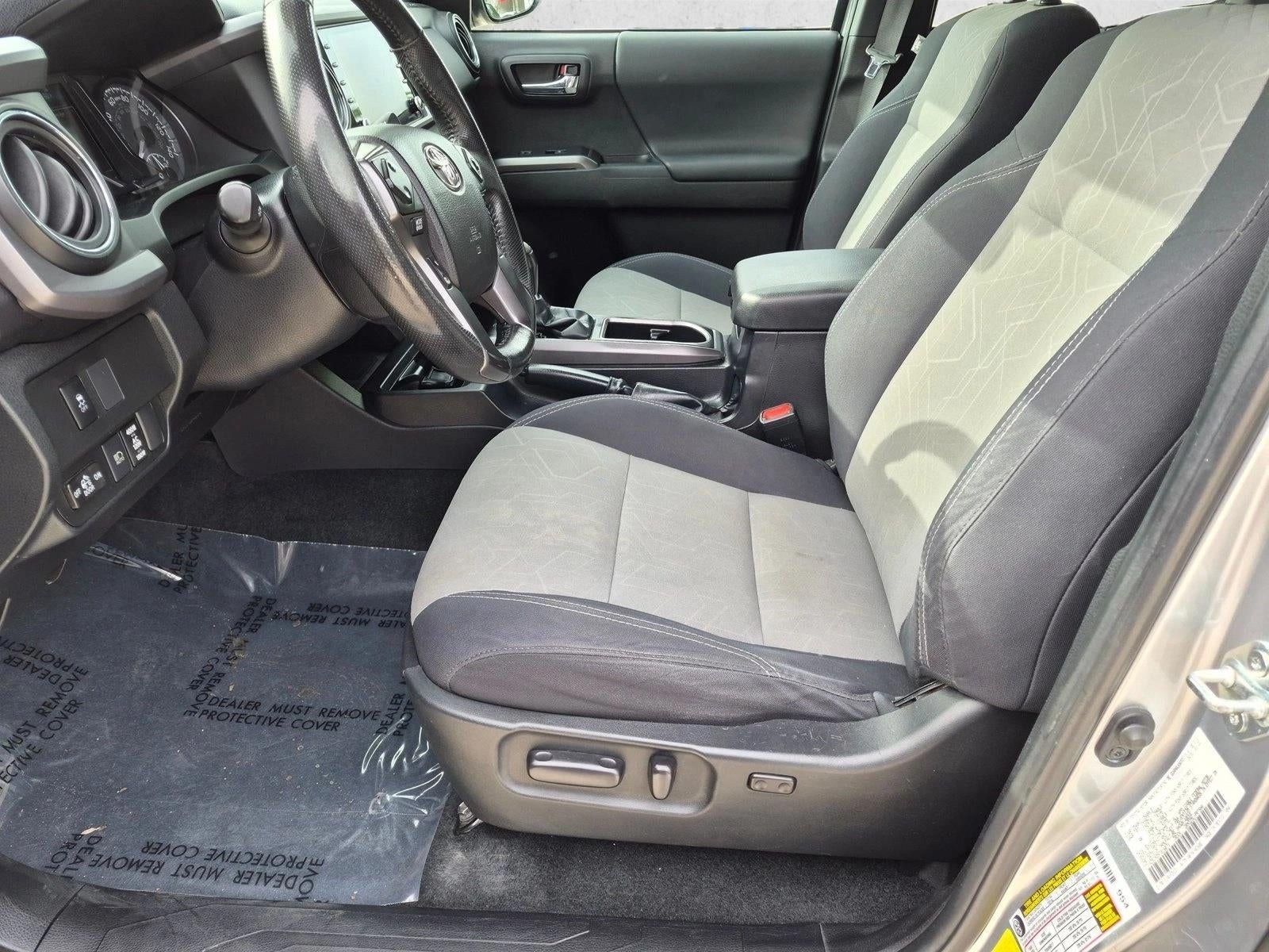 2022 Toyota Tacoma 2WD 2WD TRD Sport Double Cab 5' Bed V6 AT (Natl)