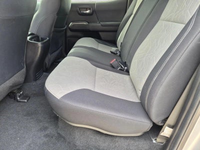 2022 Toyota Tacoma 2WD 2WD TRD Sport Double Cab 5' Bed V6 AT (Natl)