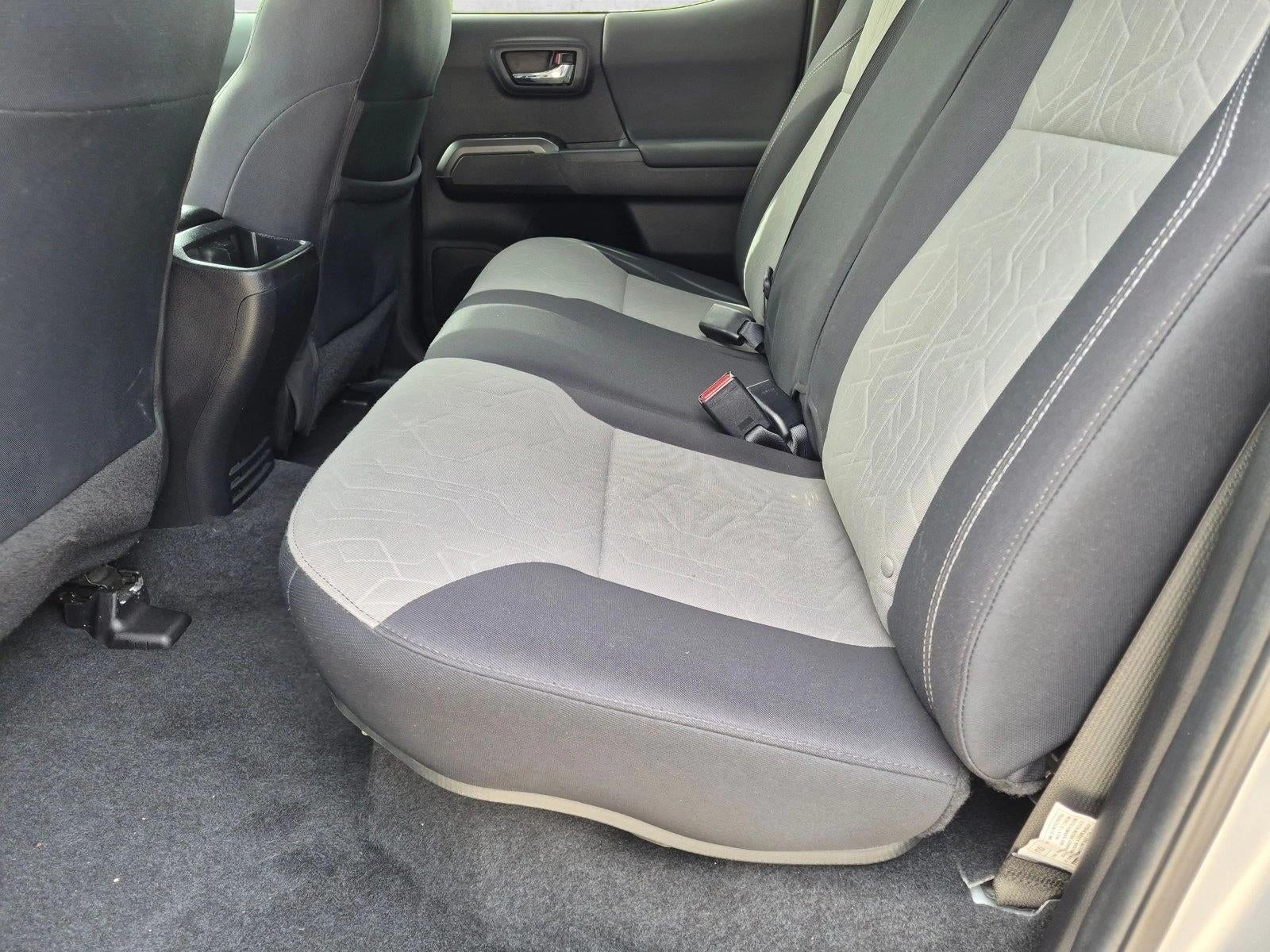 2022 Toyota Tacoma 2WD 2WD TRD Sport Double Cab 5' Bed V6 AT (Natl)