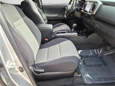 2022 Toyota Tacoma 2WD 2WD TRD Sport Double Cab 5' Bed V6 AT (Natl)