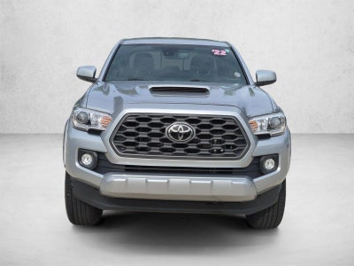 2022 Toyota Tacoma 2WD 2WD TRD Sport Double Cab 5' Bed V6 AT (Natl)