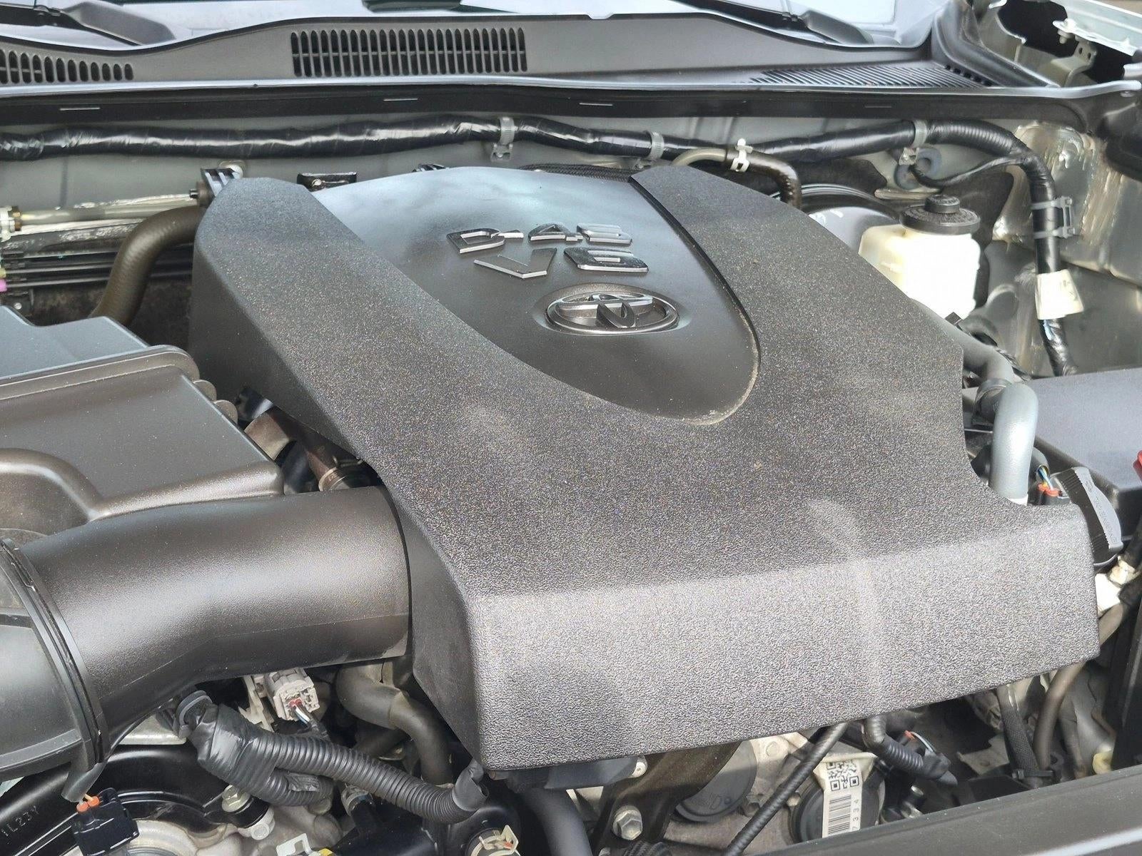2022 Toyota Tacoma 2WD 2WD TRD Sport Double Cab 5' Bed V6 AT (Natl)