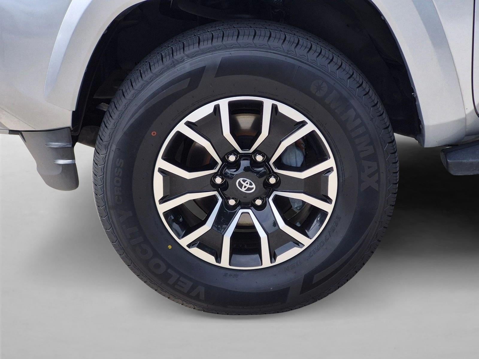 2022 Toyota Tacoma 2WD 2WD TRD Sport Double Cab 5' Bed V6 AT (Natl)