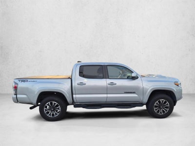2022 Toyota Tacoma 2WD 2WD TRD Sport Double Cab 5' Bed V6 AT (Natl)