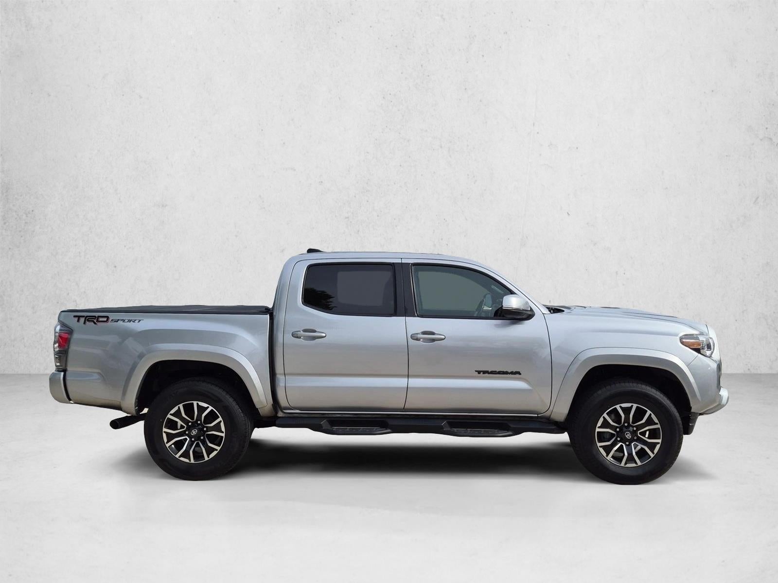 2022 Toyota Tacoma 2WD 2WD TRD Sport Double Cab 5' Bed V6 AT (Natl)
