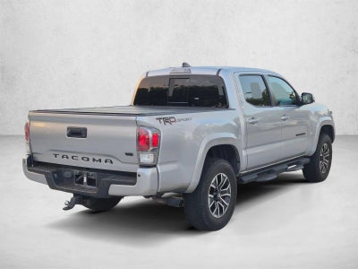 2022 Toyota Tacoma 2WD 2WD TRD Sport Double Cab 5' Bed V6 AT (Natl)