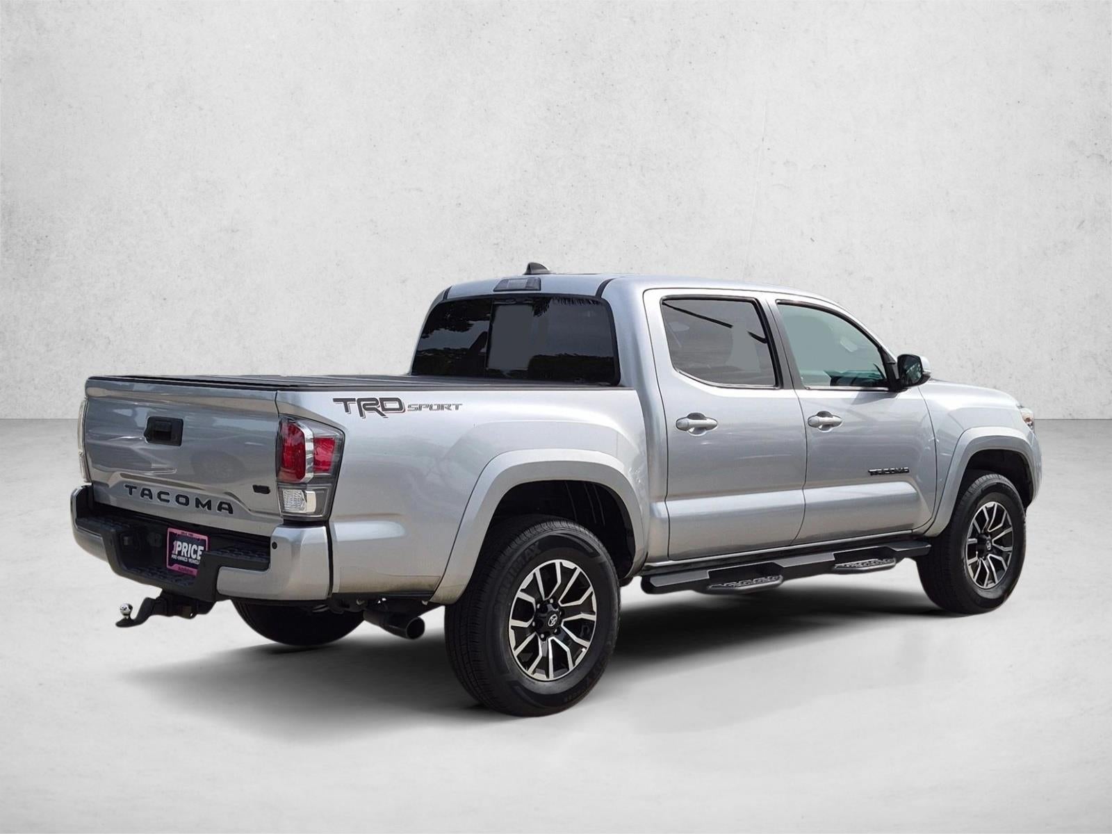 2022 Toyota Tacoma 2WD 2WD TRD Sport Double Cab 5' Bed V6 AT (Natl)