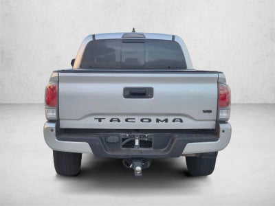 2022 Toyota Tacoma 2WD 2WD TRD Sport Double Cab 5' Bed V6 AT (Natl)