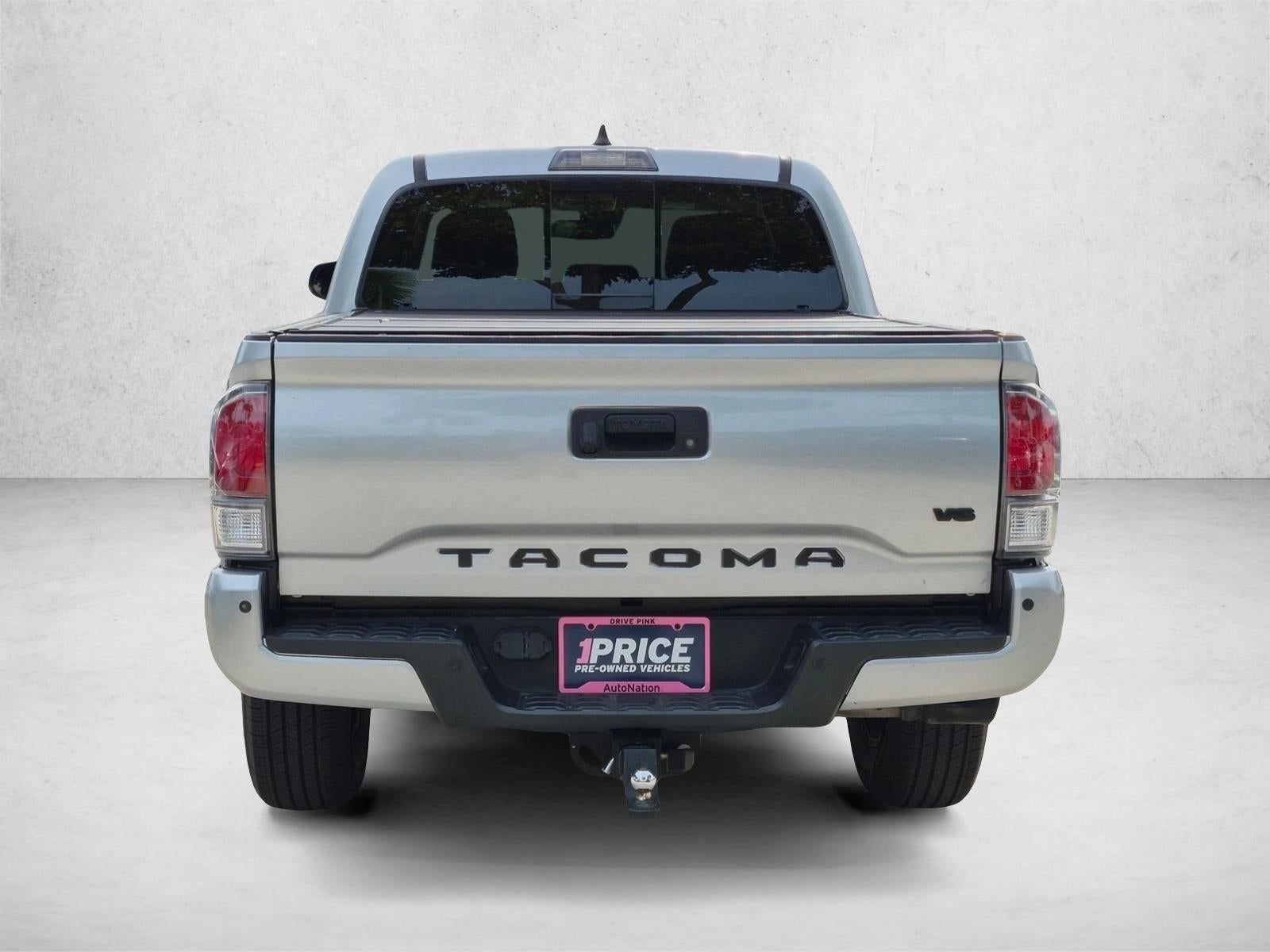 2022 Toyota Tacoma 2WD 2WD TRD Sport Double Cab 5' Bed V6 AT (Natl)