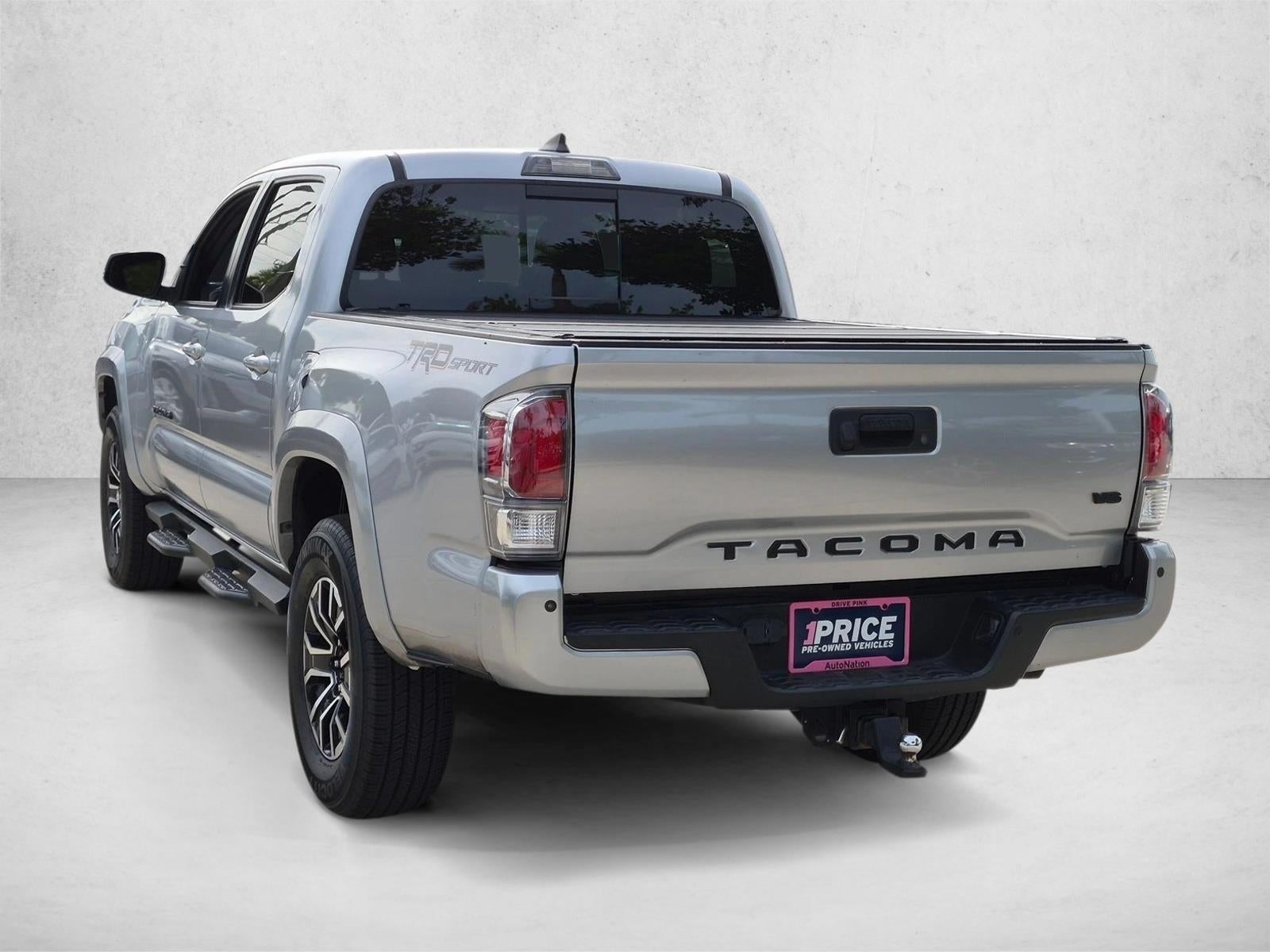 2022 Toyota Tacoma 2WD 2WD TRD Sport Double Cab 5' Bed V6 AT (Natl)