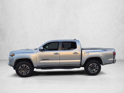 2022 Toyota Tacoma 2WD 2WD TRD Sport Double Cab 5' Bed V6 AT (Natl)