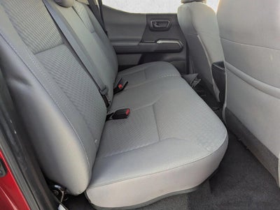 2023 Toyota Tacoma 2WD 2WD SR5 Double Cab 5' Bed V6 AT (GS)