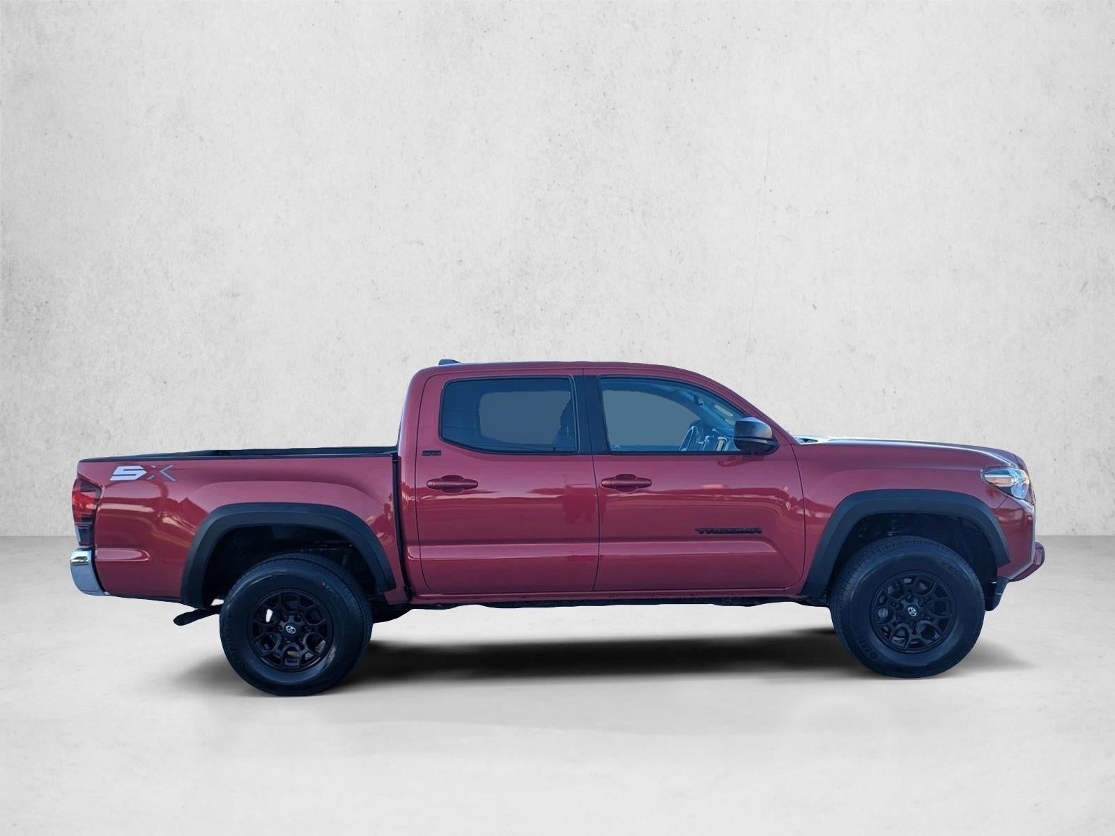 2023 Toyota Tacoma 2WD 2WD SR5 Double Cab 5' Bed V6 AT (GS)