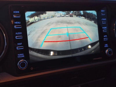2020 Toyota Tacoma 2WD 2WD TRD Sport Double Cab 5' Bed V6 AT (Natl)