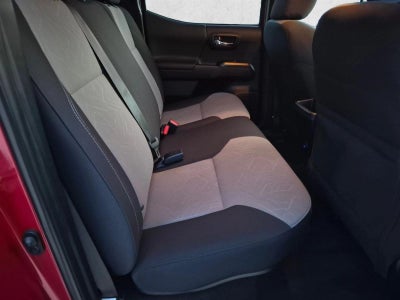 2020 Toyota Tacoma 2WD 2WD TRD Sport Double Cab 5' Bed V6 AT (Natl)