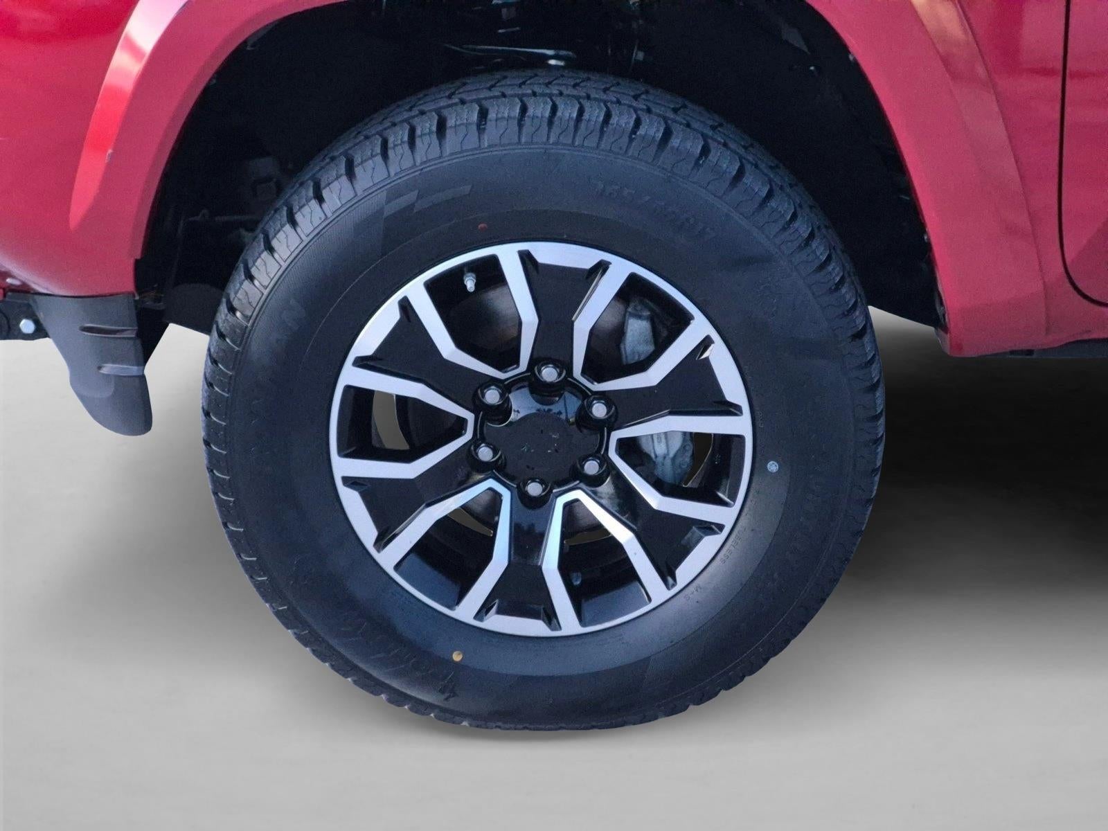 2020 Toyota Tacoma 2WD 2WD TRD Sport Double Cab 5' Bed V6 AT (Natl)