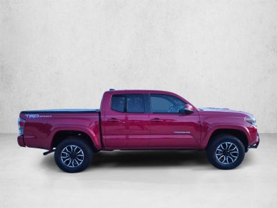 2020 Toyota Tacoma 2WD 2WD TRD Sport Double Cab 5' Bed V6 AT (Natl)