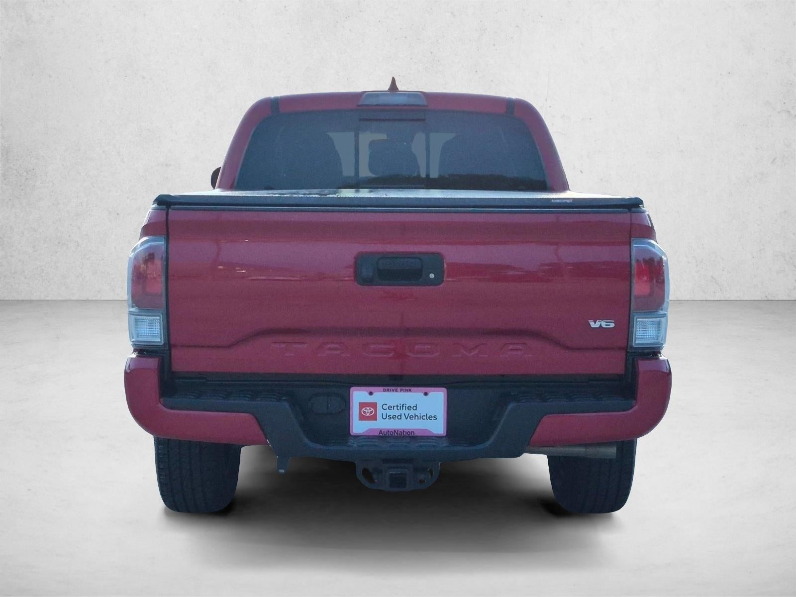 2020 Toyota Tacoma 2WD 2WD TRD Sport Double Cab 5' Bed V6 AT (Natl)
