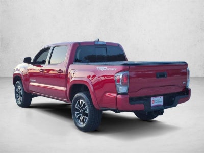 2020 Toyota Tacoma 2WD 2WD TRD Sport Double Cab 5' Bed V6 AT (Natl)