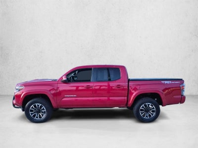 2020 Toyota Tacoma 2WD 2WD TRD Sport Double Cab 5' Bed V6 AT (Natl)