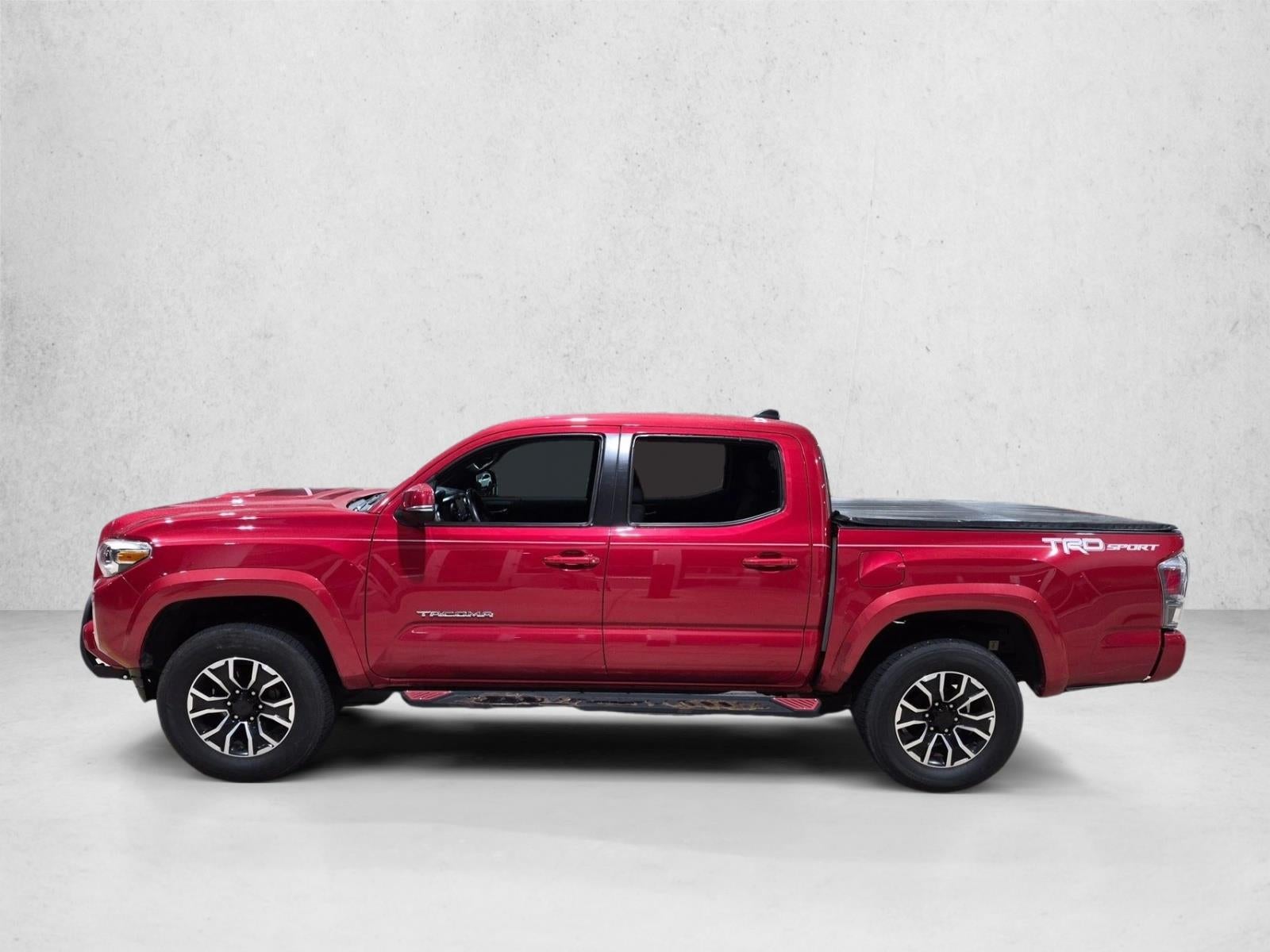 2020 Toyota Tacoma 2WD 2WD TRD Sport Double Cab 5' Bed V6 AT (Natl)