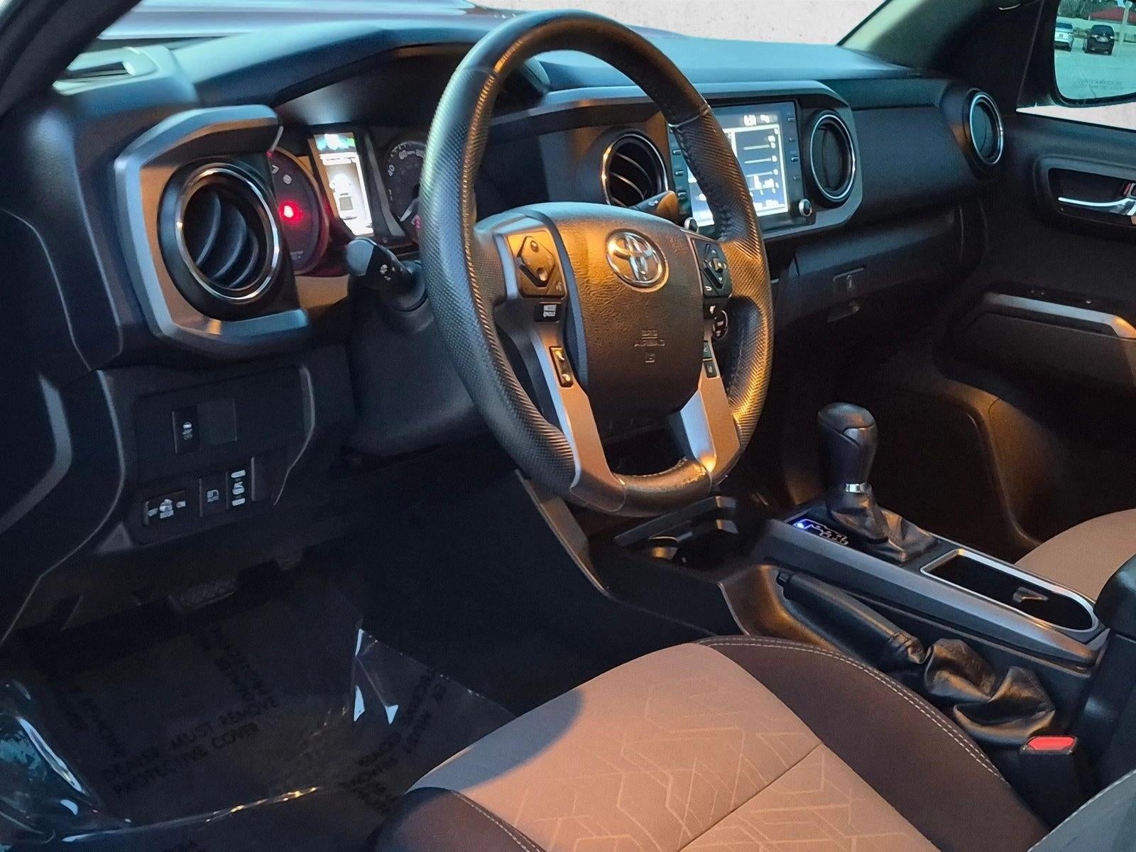 2020 Toyota Tacoma 2WD 2WD TRD Sport Double Cab 5' Bed V6 AT (Natl)